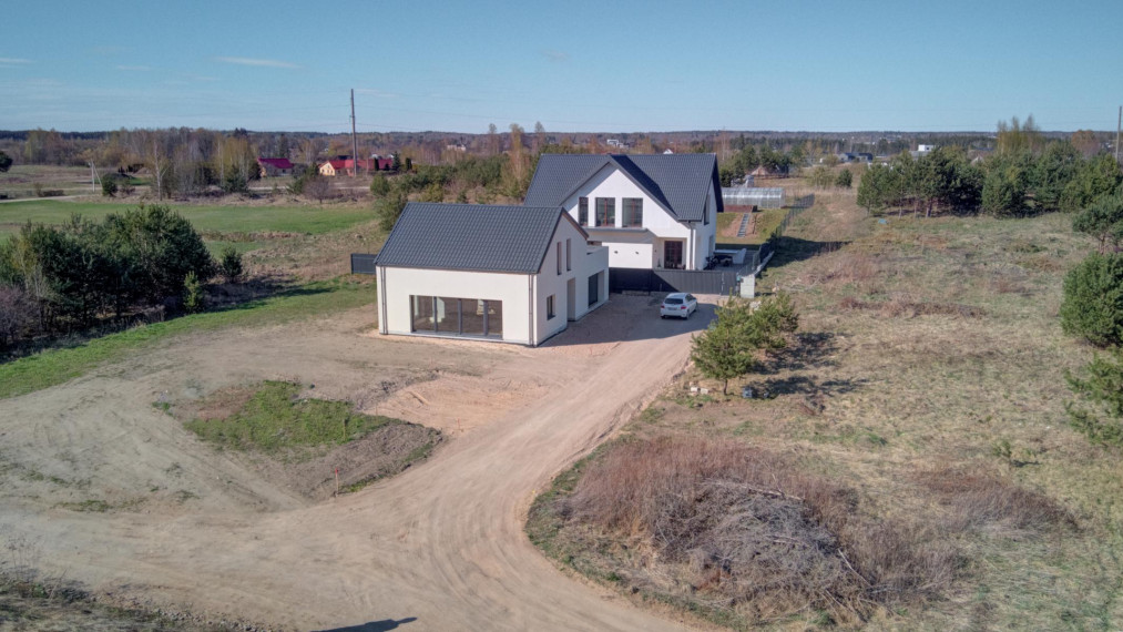 Parduodamas namas Girmavos g., Pilaitė, Vilniaus m., Vilniaus m. sav., 164.26 m² ploto 5 kambariai 40