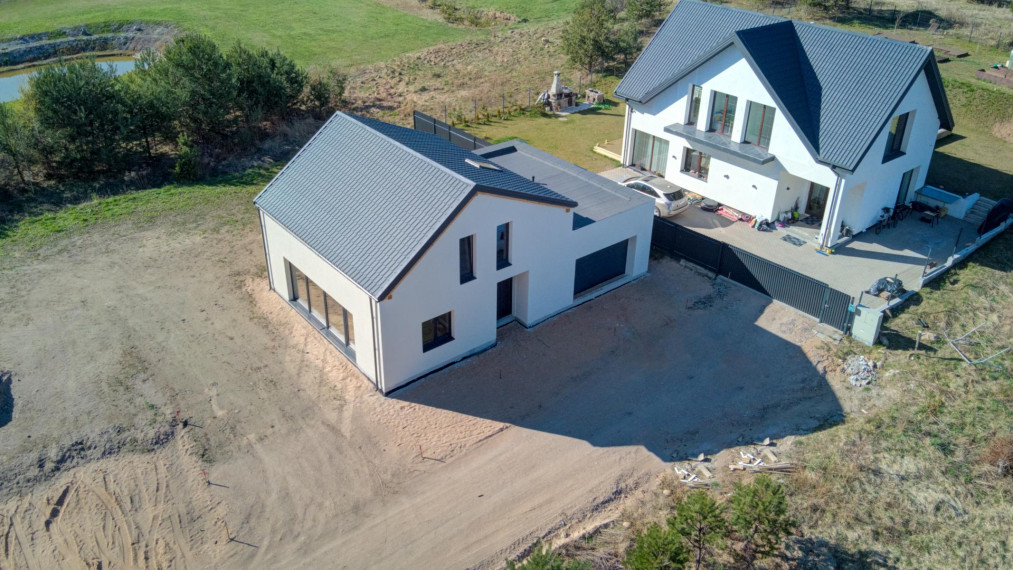 Parduodamas namas Girmavos g., Pilaitė, Vilniaus m., Vilniaus m. sav., 164.26 m² ploto 5 kambariai 55