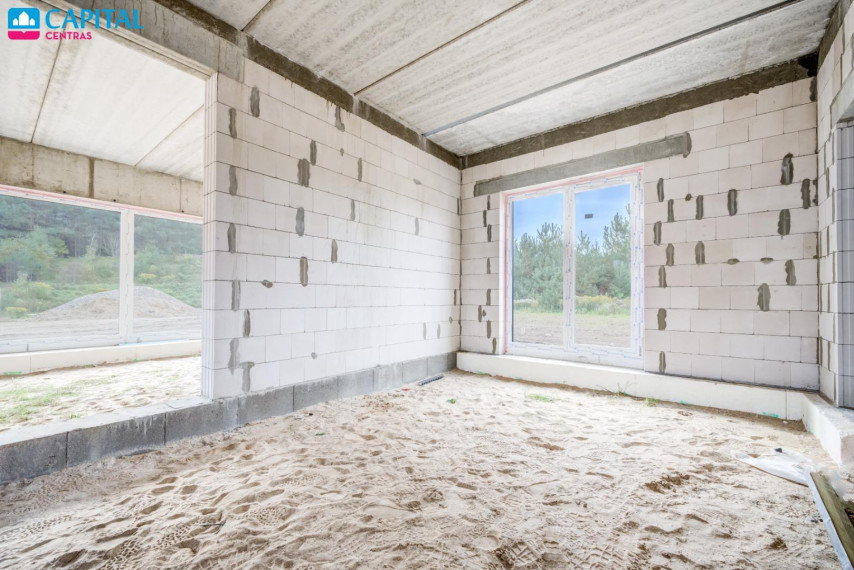 Parduodamas namas Girmavos g., Pilaitė, Vilniaus m., Vilniaus m. sav., 164.26 m² ploto 5 kambariai 7