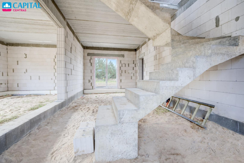 Parduodamas namas Girmavos g., Pilaitė, Vilniaus m., Vilniaus m. sav., 164.26 m² ploto 5 kambariai 8