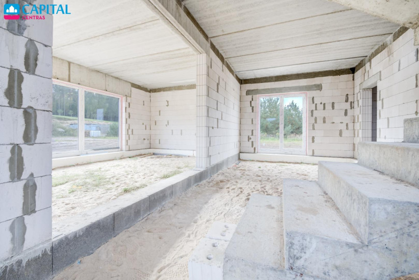 Parduodamas namas Girmavos g., Pilaitė, Vilniaus m., Vilniaus m. sav., 164.26 m² ploto 5 kambariai 9