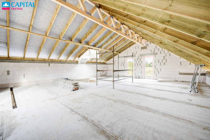 Parduodamas namas Girmavos g., Pilaitė, Vilniaus m., Vilniaus m. sav., 164.26 m² ploto 5 kambariai 10