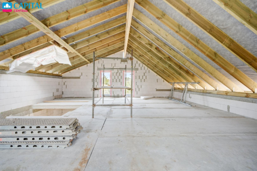 Parduodamas namas Girmavos g., Pilaitė, Vilniaus m., Vilniaus m. sav., 164.26 m² ploto 5 kambariai 11