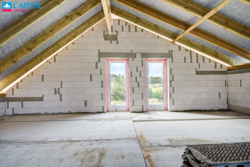 Parduodamas namas Girmavos g., Pilaitė, Vilniaus m., Vilniaus m. sav., 164.26 m² ploto 5 kambariai 12