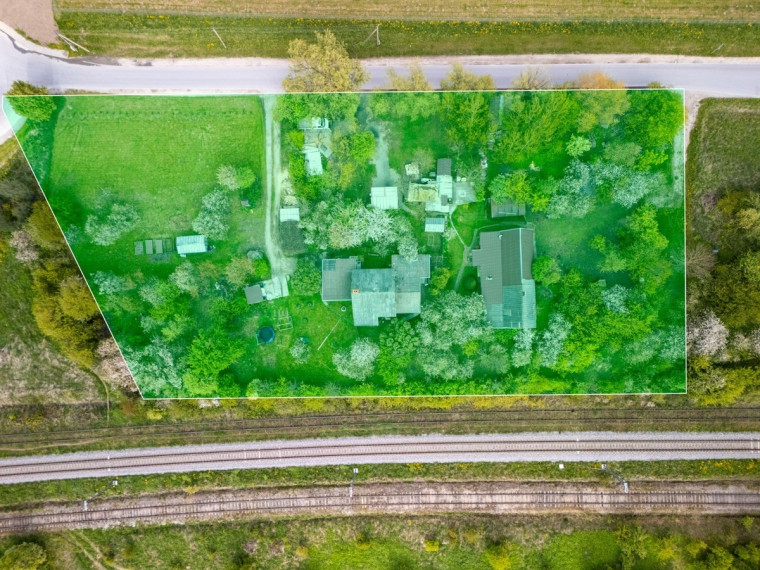 Parduodamas kitos paskirties sklypas Švepelių g., Rimkai, Klaipėdos m., Klaipėdos m. sav., 59.44 a ploto 9