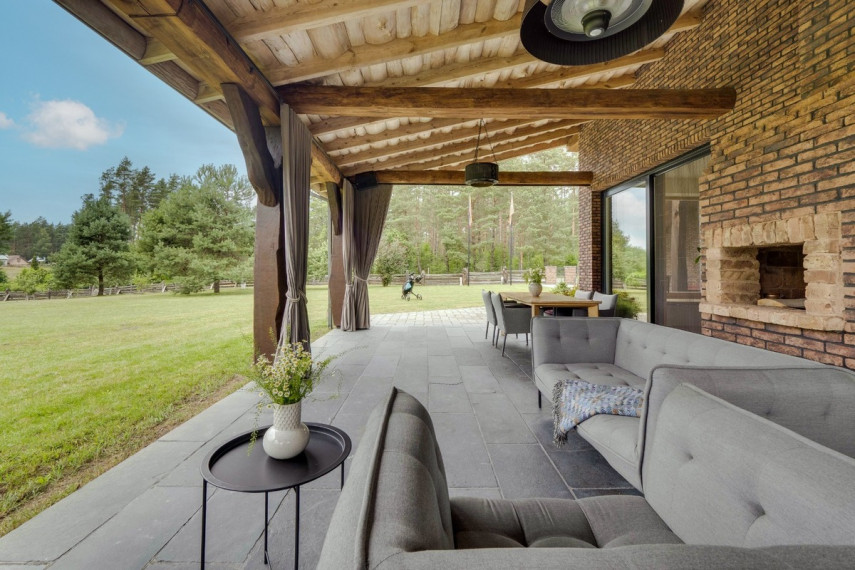 Parduodamas namas Leipalingio pl., Kaziulių k., Druskininkų sav., 300 m2 ploto, 2 aukštai 7