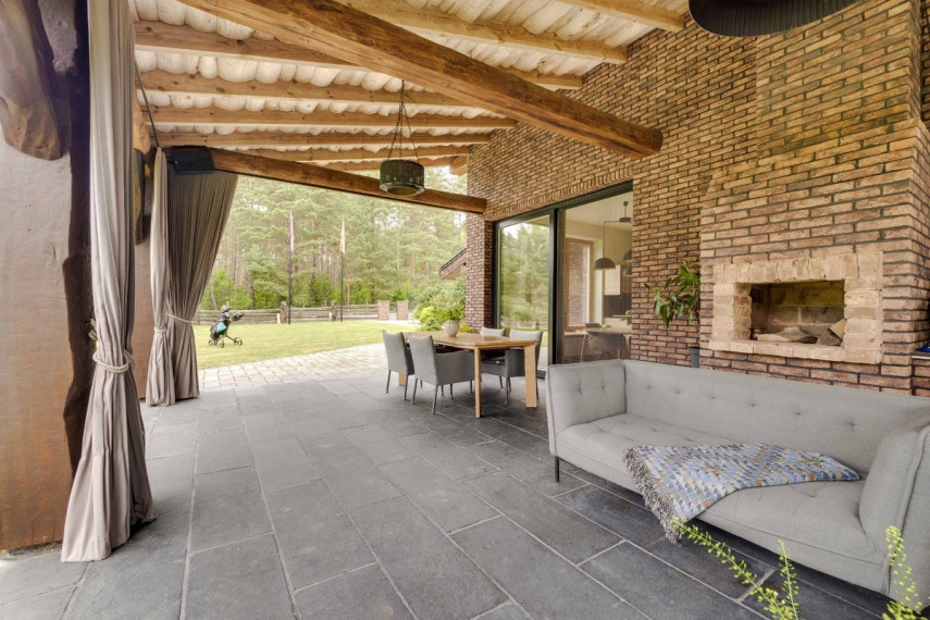 Parduodamas namas Leipalingio pl., Kaziulių k., Druskininkų sav., 300 m2 ploto, 2 aukštai 8