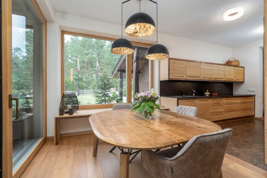 Parduodamas namas Leipalingio pl., Kaziulių k., Druskininkų sav., 300 m2 ploto, 2 aukštai 13