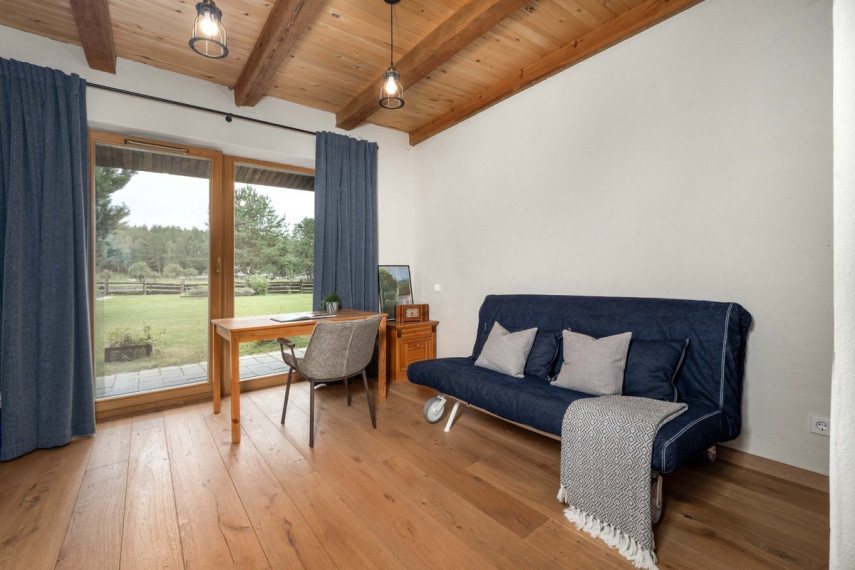Parduodamas namas Leipalingio pl., Kaziulių k., Druskininkų sav., 300 m2 ploto, 2 aukštai 18