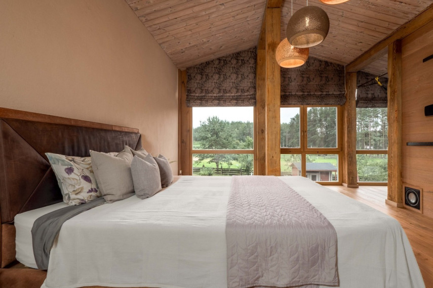 Parduodamas namas Leipalingio pl., Kaziulių k., Druskininkų sav., 300 m2 ploto, 2 aukštai 23