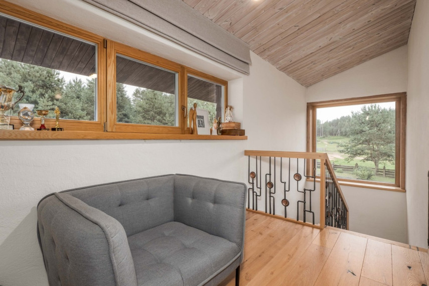 Parduodamas namas Leipalingio pl., Kaziulių k., Druskininkų sav., 300 m2 ploto, 2 aukštai 29