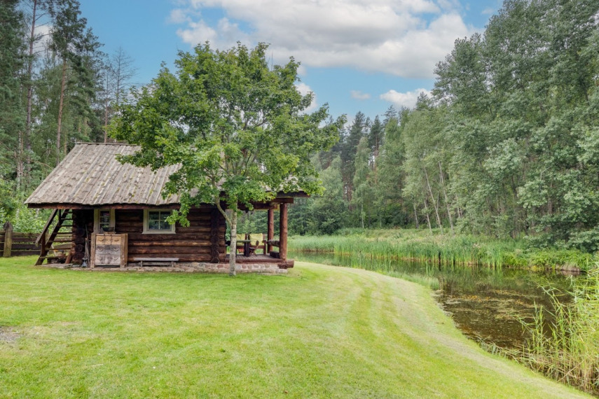 Parduodamas namas Leipalingio pl., Kaziulių k., Druskininkų sav., 300 m2 ploto, 2 aukštai 31