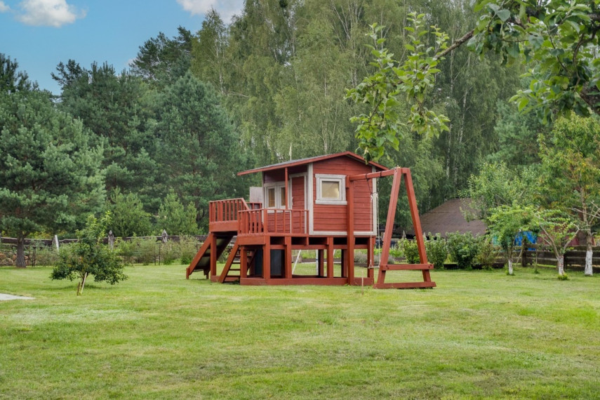 Parduodamas namas Leipalingio pl., Kaziulių k., Druskininkų sav., 300 m2 ploto, 2 aukštai 33