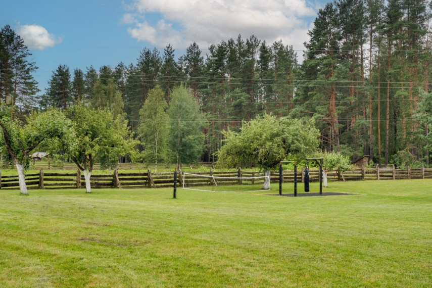 Parduodamas namas Leipalingio pl., Kaziulių k., Druskininkų sav., 300 m2 ploto, 2 aukštai 34
