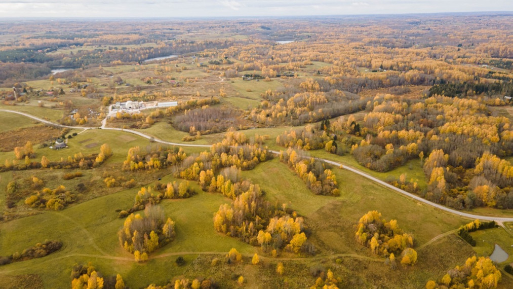 Parduodamas  sklypas Ciūniškių k., Molėtų r. sav., 65 a ploto 6