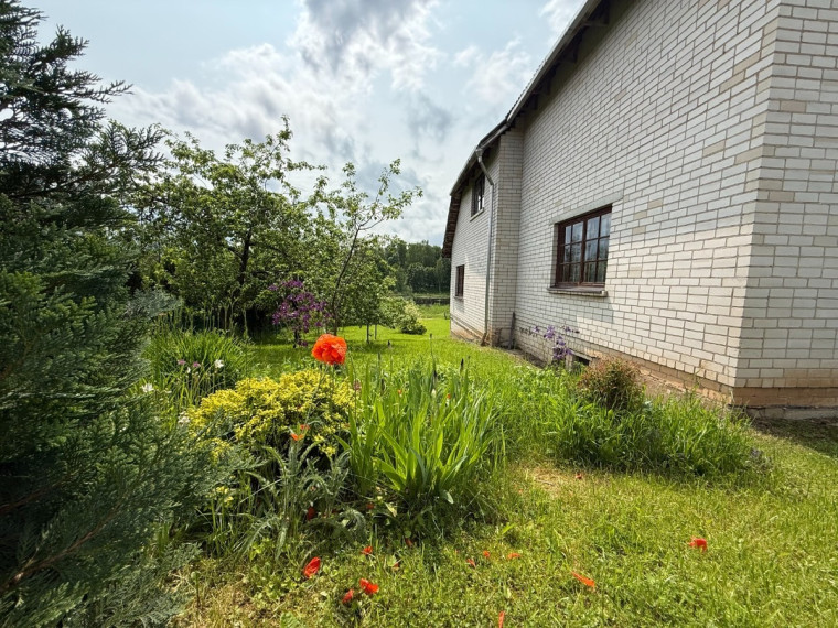 Parduodamas namas Šaltupės skg., Zarasų m., Zarasų r. sav., 225.42 m2 ploto, 2 aukštai 7