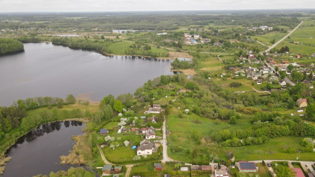 Parduodamas namas Šaltupės skg., Zarasų m., Zarasų r. sav., 225.42 m2 ploto, 2 aukštai 8