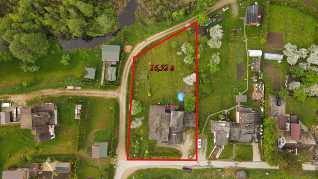 Parduodamas namas Šaltupės skg., Zarasų m., Zarasų r. sav., 225.42 m2 ploto, 2 aukštai 3