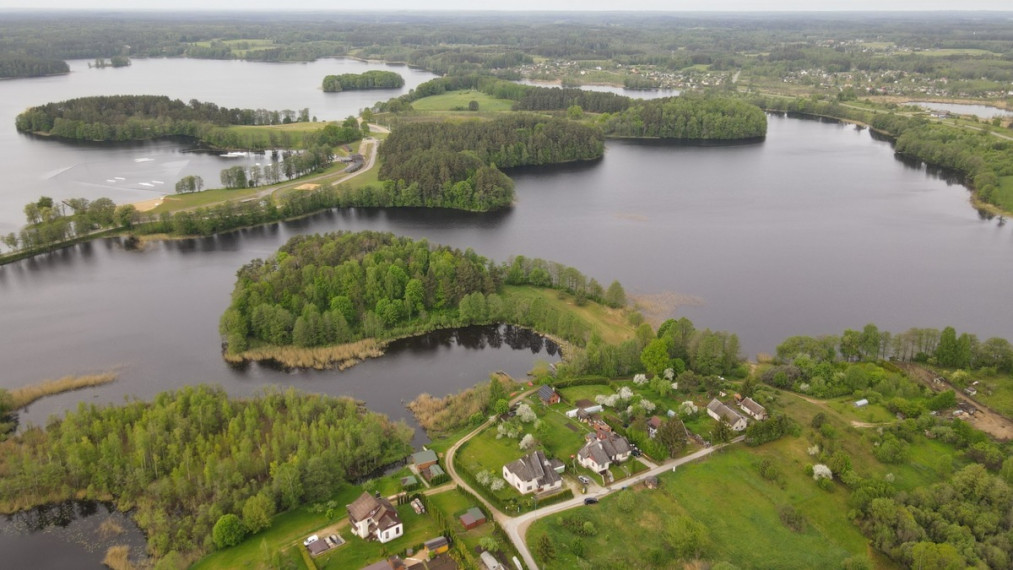 Parduodamas namas Šaltupės skg., Zarasų m., Zarasų r. sav., 225.42 m2 ploto, 2 aukštai 9
