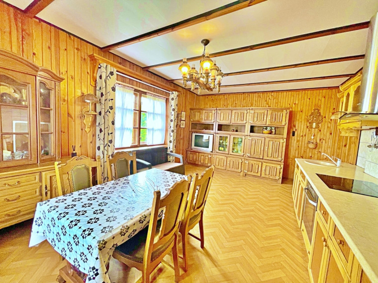 Parduodamas namas Šaltupės skg., Zarasų m., Zarasų r. sav., 225.42 m2 ploto, 2 aukštai 11