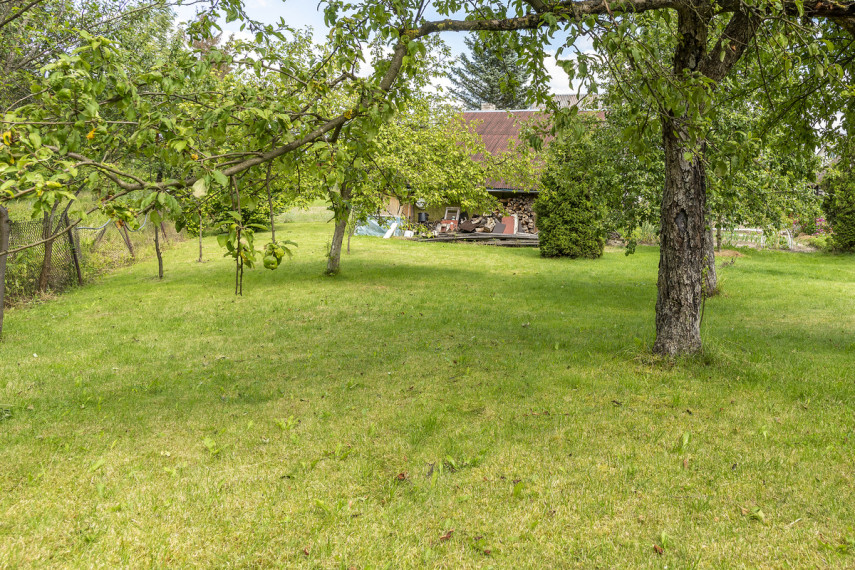 Parduodamas namas Lakštingalų g., Vosgėlių k., Utenos r. sav., 45.06 m2 ploto, 1 aukštai 10
