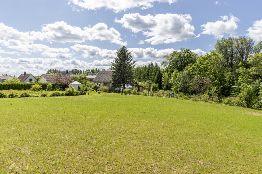 Parduodamas namas Lakštingalų g., Vosgėlių k., Utenos r. sav., 45.06 m2 ploto, 1 aukštai 14
