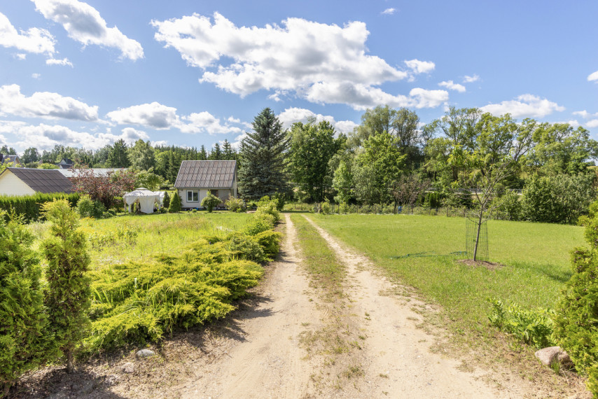 Parduodamas namas Lakštingalų g., Vosgėlių k., Utenos r. sav., 45.06 m2 ploto, 1 aukštai 17