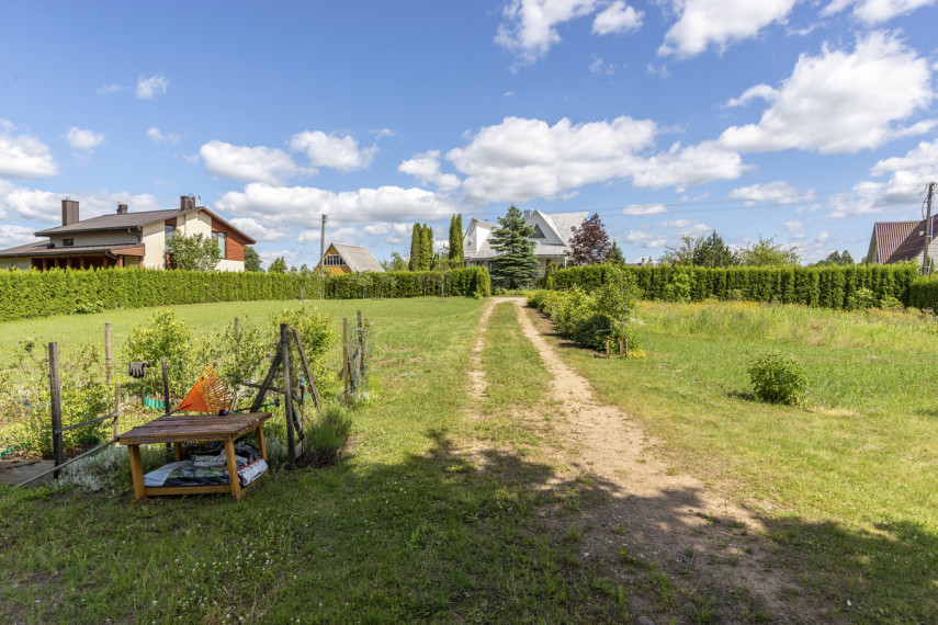 Parduodamas namas Lakštingalų g., Vosgėlių k., Utenos r. sav., 45.06 m2 ploto, 1 aukštai 18