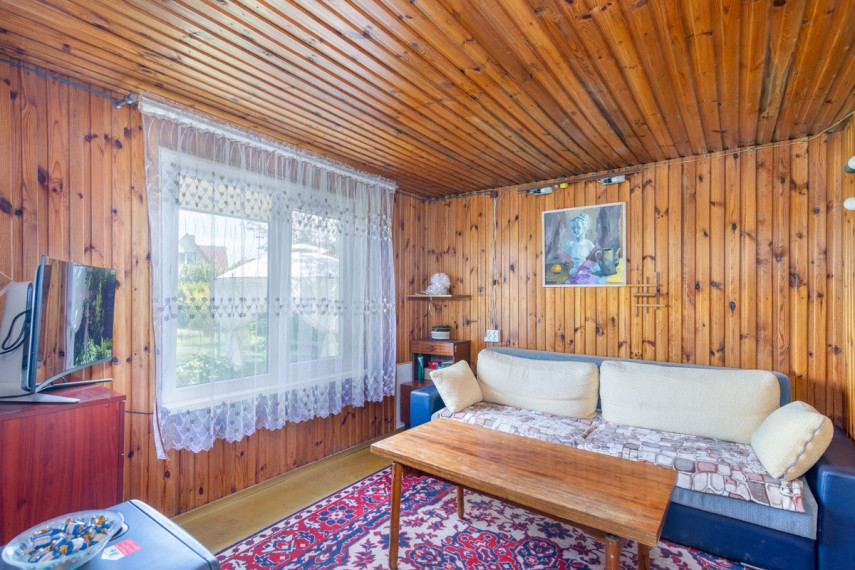 Parduodamas namas Lakštingalų g., Vosgėlių k., Utenos r. sav., 45.06 m2 ploto, 1 aukštai 19