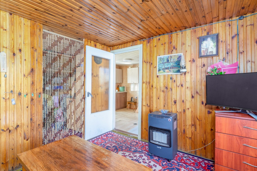 Parduodamas namas Lakštingalų g., Vosgėlių k., Utenos r. sav., 45.06 m2 ploto, 1 aukštai 20