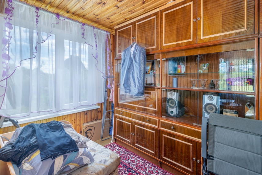 Parduodamas namas Lakštingalų g., Vosgėlių k., Utenos r. sav., 45.06 m2 ploto, 1 aukštai 21