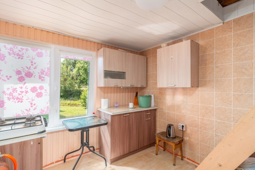 Parduodamas namas Lakštingalų g., Vosgėlių k., Utenos r. sav., 45.06 m2 ploto, 1 aukštai 22