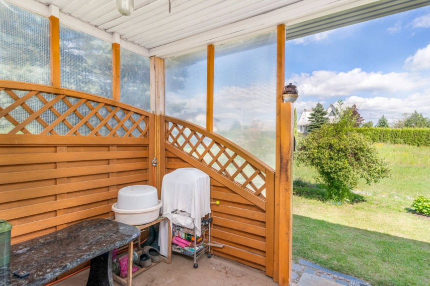Parduodamas namas Lakštingalų g., Vosgėlių k., Utenos r. sav., 45.06 m2 ploto, 1 aukštai 26