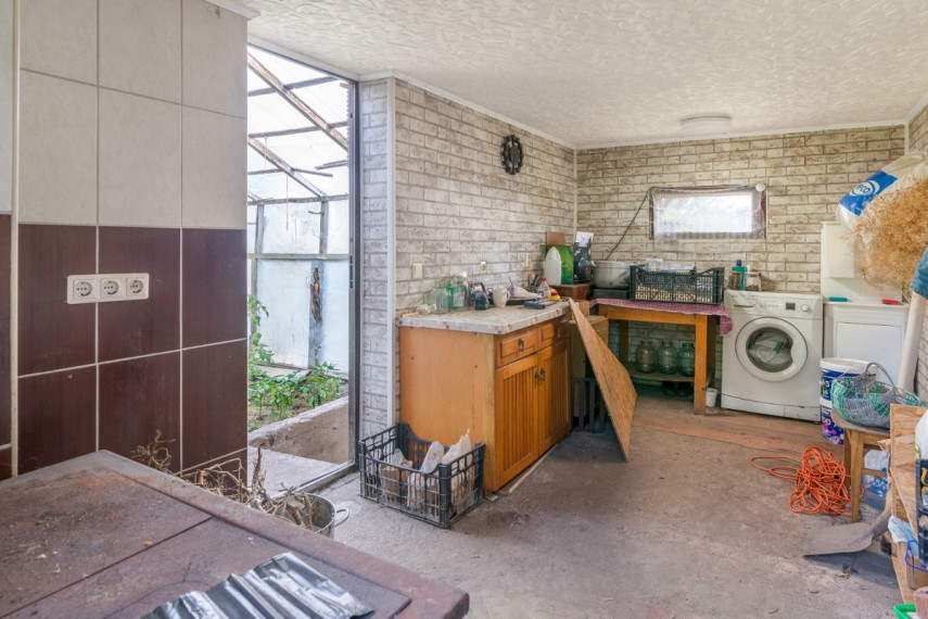 Parduodamas namas Lakštingalų g., Vosgėlių k., Utenos r. sav., 45.06 m2 ploto, 1 aukštai 28