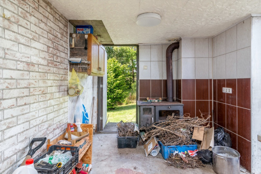 Parduodamas namas Lakštingalų g., Vosgėlių k., Utenos r. sav., 45.06 m2 ploto, 1 aukštai 29