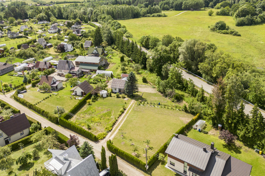 Parduodamas namas Lakštingalų g., Vosgėlių k., Utenos r. sav., 45.06 m2 ploto, 1 aukštai 34