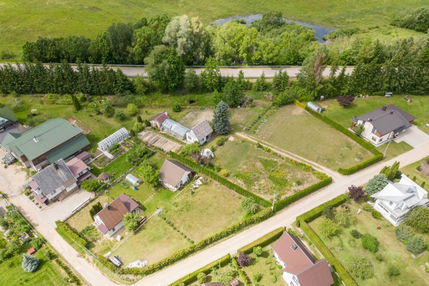 Parduodamas kitos paskirties sklypas Vosgėlių k., Utenos r. sav., 9.47 a ploto 12