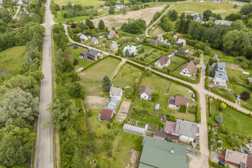 Parduodamas kitos paskirties sklypas Vosgėlių k., Utenos r. sav., 9.47 a ploto 14