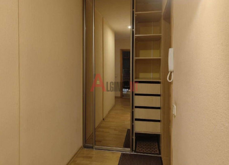 Parduodamas butas Žardininkų g., Žardininkai, Klaipėdos m., Klaipėdos m. sav., 33 m² ploto 1 kambarys Parduodamas butas Žardininkų g., Žardininkai, Klaipėdos m., Klaipėdos m. sav., 33 m² ploto 1 kambarys