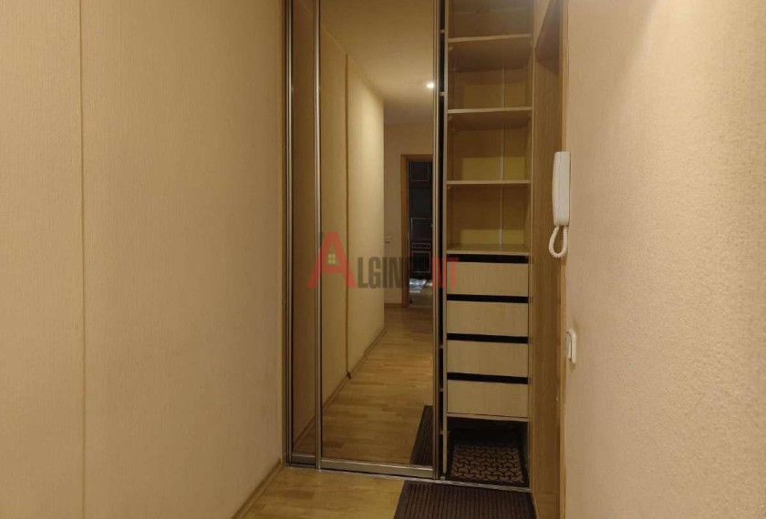 Parduodamas butas Žardininkų g., Žardininkai, Klaipėdos m., Klaipėdos m. sav., 33 m² ploto 1 kambarys 1