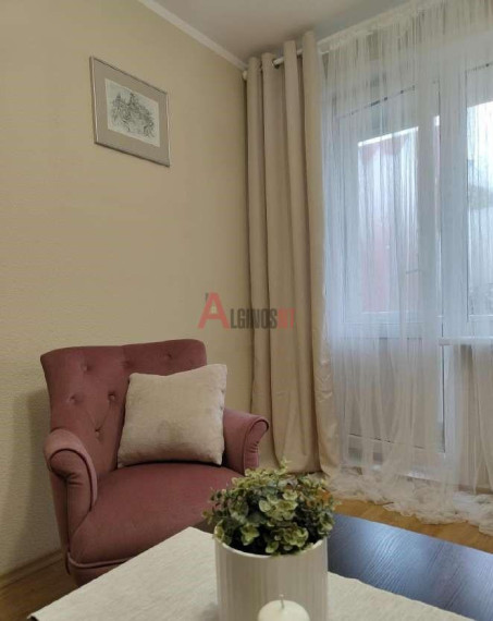 Parduodamas butas Žardininkų g., Žardininkai, Klaipėdos m., Klaipėdos m. sav., 33 m² ploto 1 kambarys 2