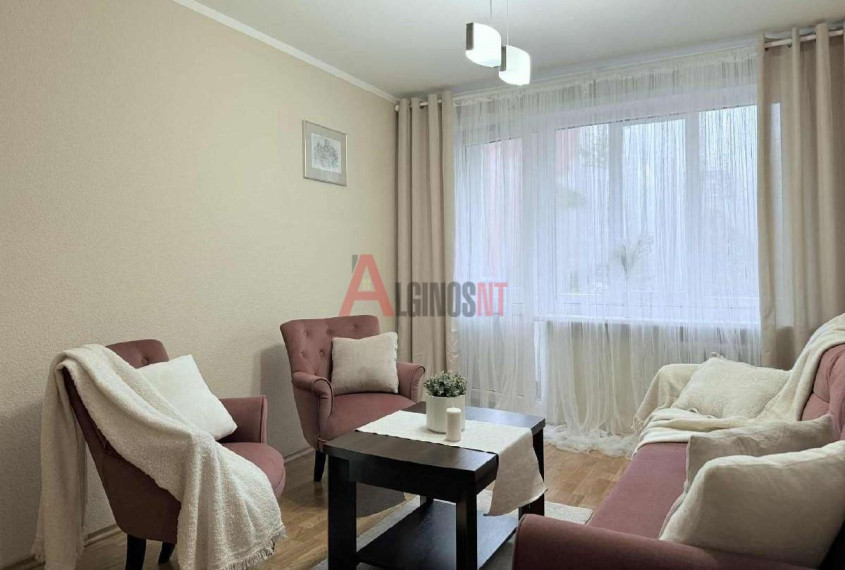 Parduodamas butas Žardininkų g., Žardininkai, Klaipėdos m., Klaipėdos m. sav., 33 m² ploto 1 kambarys 11