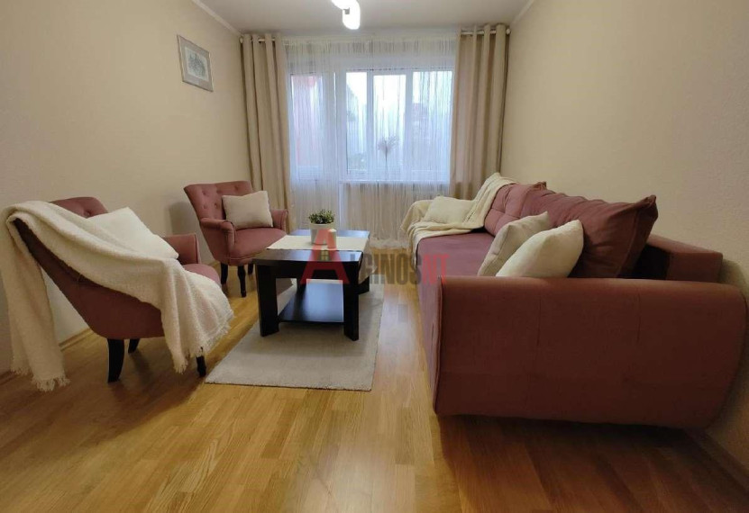 Parduodamas butas Žardininkų g., Žardininkai, Klaipėdos m., Klaipėdos m. sav., 33 m² ploto 1 kambarys 13