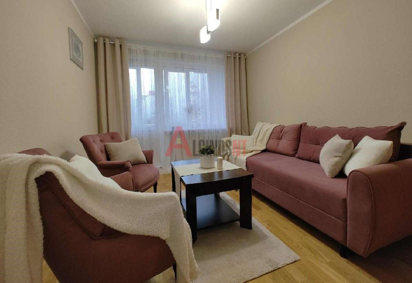 Parduodamas butas Žardininkų g., Žardininkai, Klaipėdos m., Klaipėdos m. sav., 33 m² ploto 1 kambarys 4