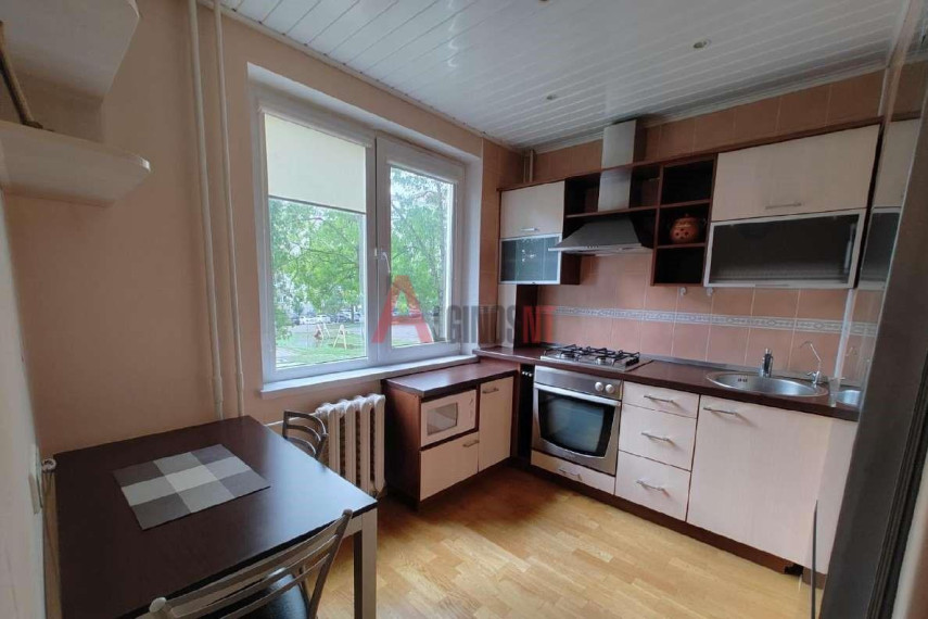 Parduodamas butas Žardininkų g., Žardininkai, Klaipėdos m., Klaipėdos m. sav., 33 m² ploto 1 kambarys 5