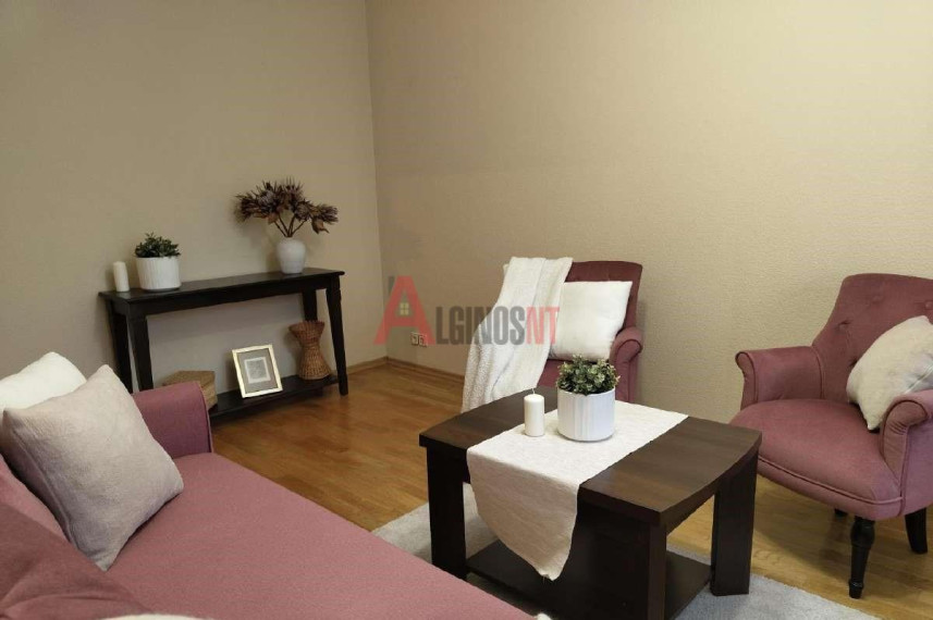Parduodamas butas Žardininkų g., Žardininkai, Klaipėdos m., Klaipėdos m. sav., 33 m² ploto 1 kambarys 6
