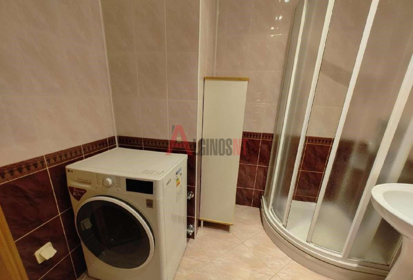 Parduodamas butas Žardininkų g., Žardininkai, Klaipėdos m., Klaipėdos m. sav., 33 m² ploto 1 kambarys 7
