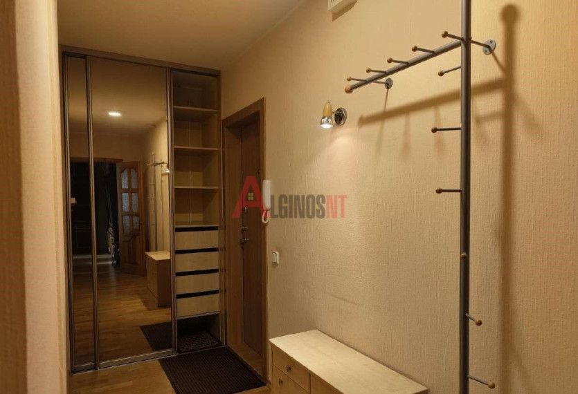 Parduodamas butas Žardininkų g., Žardininkai, Klaipėdos m., Klaipėdos m. sav., 33 m² ploto 1 kambarys 10