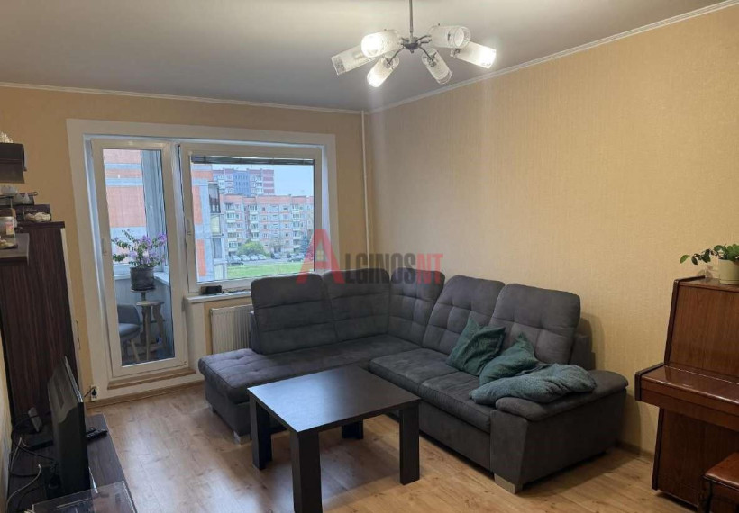 Parduodamas butas Smiltelės g., Varpai, Klaipėdos m., Klaipėdos m. sav., 78 m² ploto 3 kambariai 15