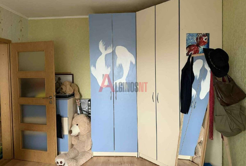 Parduodamas butas Smiltelės g., Varpai, Klaipėdos m., Klaipėdos m. sav., 78 m² ploto 3 kambariai 5